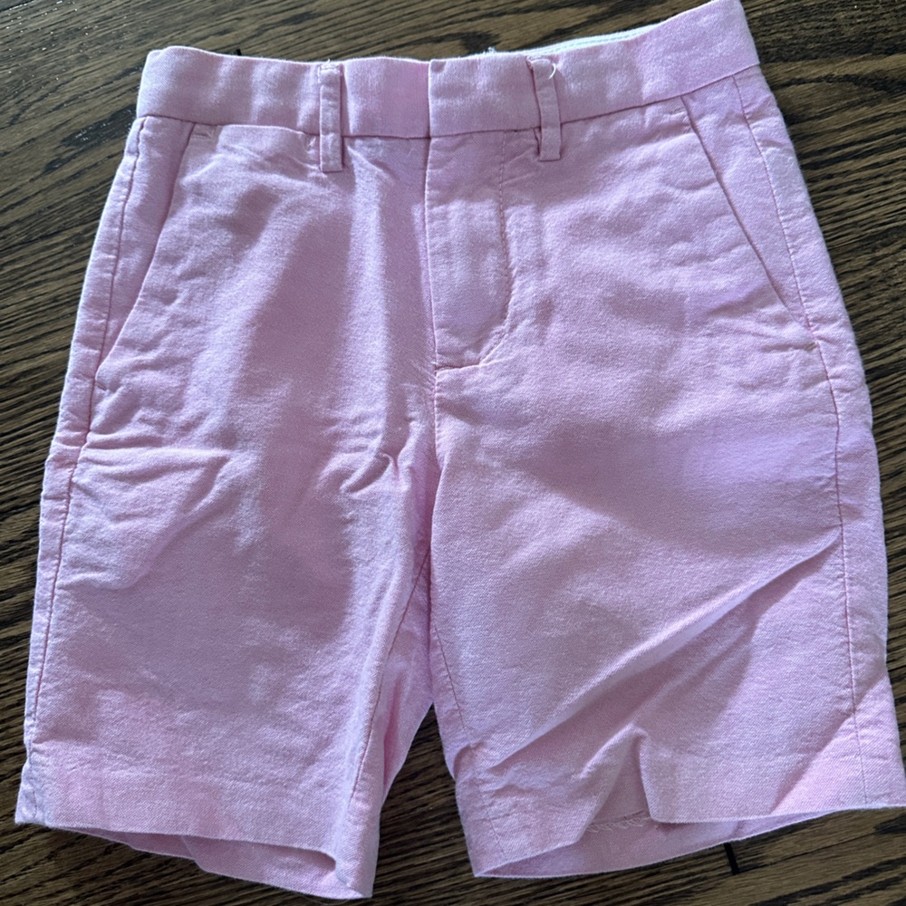 Boys size 6 crewcuts shorts